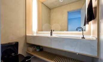 Imagem 6: Apartamento com 168 m2 com 3 suite na Vl Olimpia