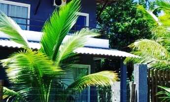 Imagem: Casa temporada cond Águas de Sauipe fundo