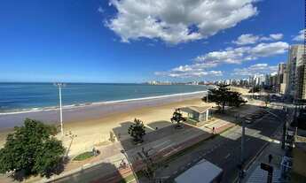 Imagem 6: Apartamento 3 quartos c/ 2 suítes mobiliado de frente para o mar da Praia do Morro - Guara