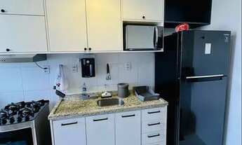 Imagem 2: Apartamento residencial Mobiliado Decorado Condomínio para Locação Buraquinho, Lauro de Fr