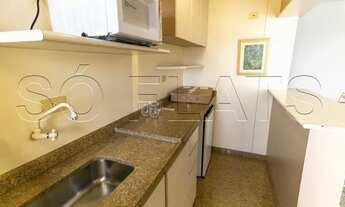 Imagem 4: Flat Brasilia Small Town em Santana com 53m², 1 dormitório e 1 vaga para locação