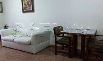 Imagem 5: Alugue flat no London Suites sem burocracia e com entrada imediata