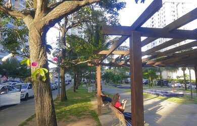 Imagem 2: Alugo/vendo : apartamento para venda tem 109 metros quadrados com 2 quartos em Imbuí - Sal