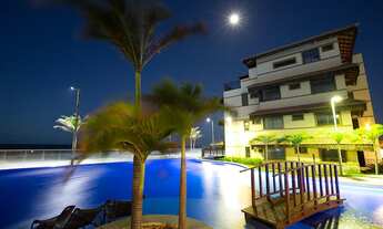 Imagem 7: COBERTURA DUPLEX 4 QUARTOS FRENTE MAR MOBILIADA