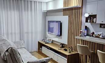 Imagem: Apartamento com 3 Quartos, sendo 1 Suíte