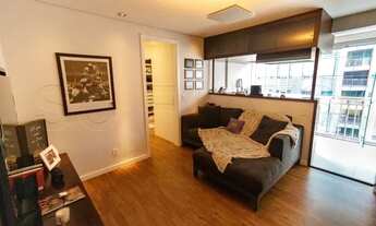 Imagem: Flat na Aclimação com 02 dorms, andar