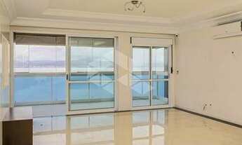 Imagem 7: Apartamento semimobiliado com vista para o mar, 3 dormitórios sendo 2 suítes, 2 vagas