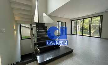 Imagem 5: Casa com 4 dormitórios à venda, 440 m² por R$ 4.800.000,00 - Alpha Sítio - Santana de Parn