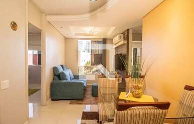 Imagem 2: Apartamento para Aluguel - Alto Petrópolis, 3 Quartos, 53 m2