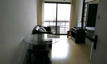 Imagem 4: Flat disponível em Moema