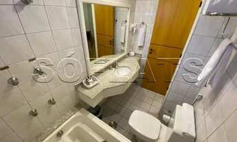 Imagem 6: Flat na Al. Campinas, fácil acesso a Av. Paulista, 9 de Julho, prox ao Shop Pamplona. Cons