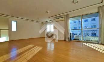 Imagem 4: Cobertura duplex ao lado do Clube Pinheiros com terraço e lareira