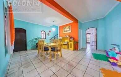 Imagem 3: Santo André - Casa Padrão - Jardim Itapoan