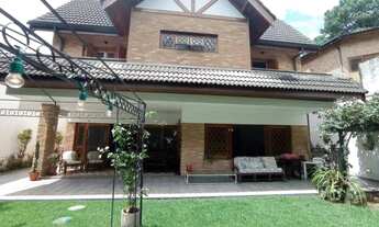 Imagem 1: Linda casa no Residencial 10, Alphaville, Santana de Parnaíba /SP - VENDA: R$ 2.500.000,00