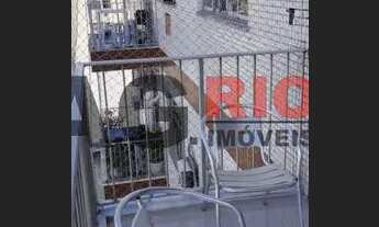 Imagem 5: Apartamento-À VENDA-Turiaçu-Rio de Janeiro-RJ