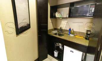 Imagem 5: Flat com excelente custo beneficio próx a Av. Paulista, Av Nove de Julho e demais vias. Co