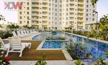 Imagem 2: Cobertura com 2 dormitórios para alugar, 120 m² por R$ 3.000,00/mês - Nova Parnamirim - Pa