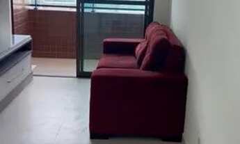 Imagem 2: Apartamento para aluguel com 35 metros quadrados com 1 quarto em Soledade - Recife - PE