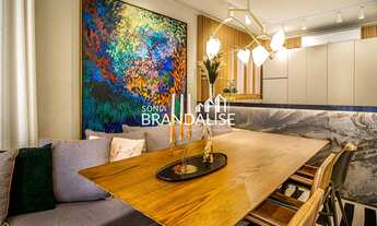 Imagem 2: Apartamento mobiliado e incrivelmente bem decorado na Pedra Branca!