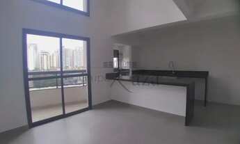 Imagem 2: Apartamento Duplex - Jardim Aquarius - Residencial Tarsila Loft - 1 Suíte - 94m²