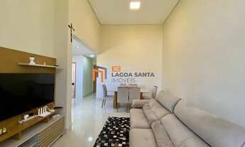 Imagem 5: MARAVILHOSA CASA COM 04 QUARTOS / CONDOMÍNIO TRILHAS DO SOL / LAGOA SANTA