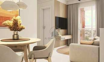 Imagem 3: Cobertura com 3 dormitórios à venda, 106 m² por R$ 552.583 - Alto Tarumã - Pinhais/PR