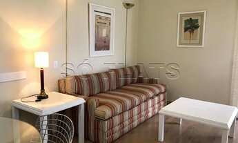 Imagem 5: Flat próximo a Av. Ibirapuera, Av. Rubem Berta, Av. Indianópolis para locação