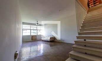 Imagem 2: Apartamento para Aluguel - Humaitá, 5 Quartos, 232 m2