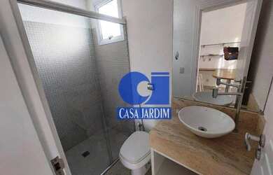 Imagem 6: Casa com 4 dormitórios para alugar, 400 m² por R$ 18.000/mês - Gênesis 2 - Santana de Parn