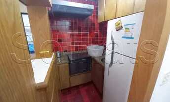 Imagem 4: No famoso bairro da Consolação melhor região de São Paulo flat disponível para locação com