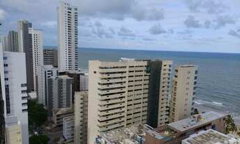 Imagem 4: VENDA - LINDO APTº NA NAVEGANTES VISTA LIVRE PARA O MAR