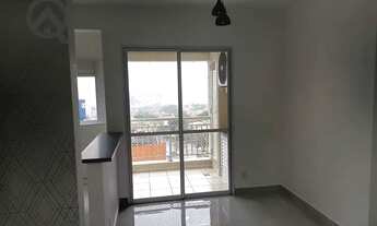 Imagem 2: Apartamento com 2 dormitórios para alugar, 66 m² por R$ 3.800/mês - Pateo Abolição- Campin