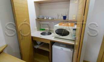 Imagem 4: Flat para locação nos Jardins, a poucos metros da Av. Paulista, prox ao metrôs Consolação