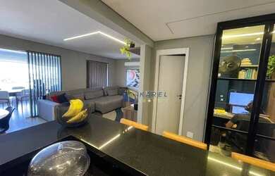 Imagem 4: APTO à VENDA de 134m² de Área Útil com VARANDA GOURMET, 2 VAGAS em CONDOMÍNIO TIPO CLUBE Q