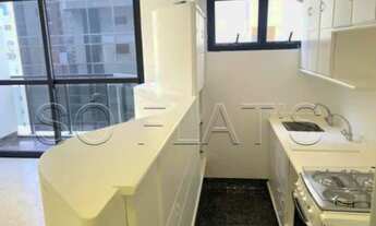 Imagem 2: Flat Duplex Life Itaim 1 dorm 2 vagas no Itaim Bibi para locação