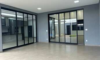 Imagem 6: Casa moderna com piscina no jardim botânico em Sertãozinho sp