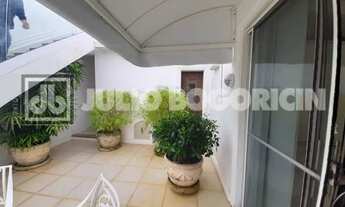 Imagem 5: Cobertura triplex impecável na melhor localização de Ipanema