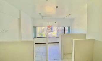 Imagem 2: Sala Comercial para Venda em Salvador, BROTAS, 1 banheiro, 1 vaga