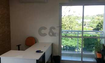 Imagem 4: Conjunto Comercial à Venda no Alto da Boa Vista, São Paulo/SP