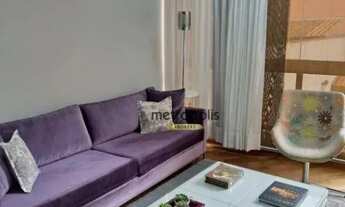 Imagem 4: Apartamento à venda, 120 m² por R$ 650.000,00 - Campestre - Santo André/SP