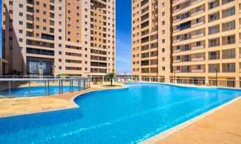 Imagem: NA - Apartamento com varanda e 3 quartos