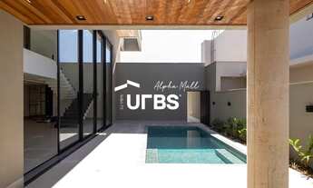 Imagem 4: Sobrado para venda com 311 metros quadrados com 4 quartos em Jardins França - Goiânia - GO