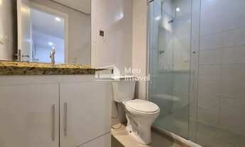 Imagem 6: BRA22179 - Aluguel Apartamento 2 Dormitórios Semi Mobiliado - Condomínio Choice Vale ao la