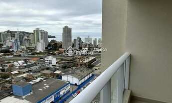 Imagem 7: Apartamento 2 Dormitórios (1 suite) 1 vaga - andar alto com vista para o Mar