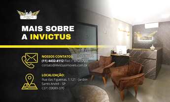 Imagem 6: Terreno Residencial/Comercial para Comprar, 298m² - Jardim Bela Vista, Santo André/SP