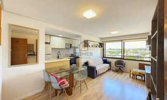 Imagem 2: Apartamento com 61 metros 2 quartos 1 vaga no bairro Camaquã em Porto Alegre - RS