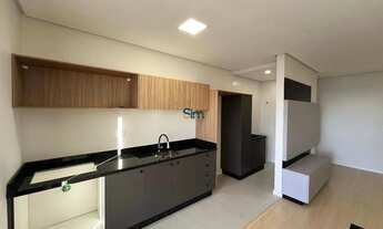 Imagem 6: Apartamento semi-mobiliado para locação no centro de Chapecó!