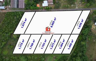 Imagem 2: Terreno no Ramal Claudio Mesquita Tarumã Açu a partir de 1.450m²