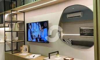 Imagem 6: Cobertura com 1 dormitório à venda, 36 m² por R$ 450.000,00 - Icaraí - Niterói/RJ