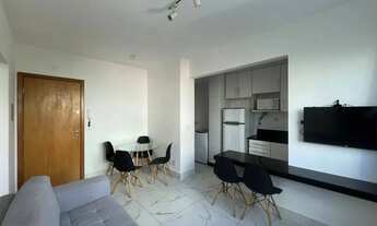 Imagem 3: Apartamento 01 quarto mobiliado para alugar no Lourdes